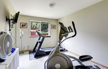 Stert home gym construction leads