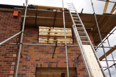 multiple storey extensions Stert
